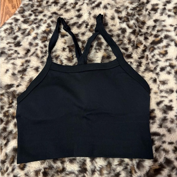 aritzia tna golden top - Picture 1 of 2